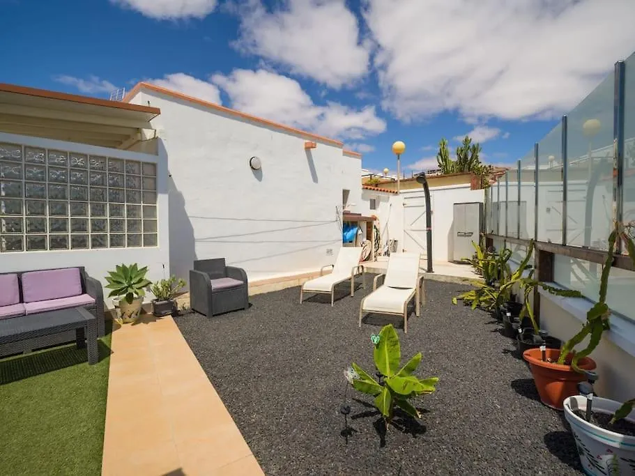 Apartament Roque Y Nieves Caleta De Fuste