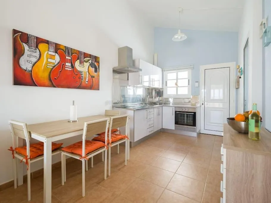 Apartament Roque Y Nieves Caleta De Fuste
