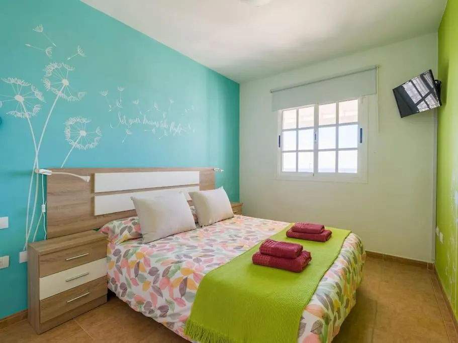 Apartament Roque Y Nieves Caleta De Fuste 0*,