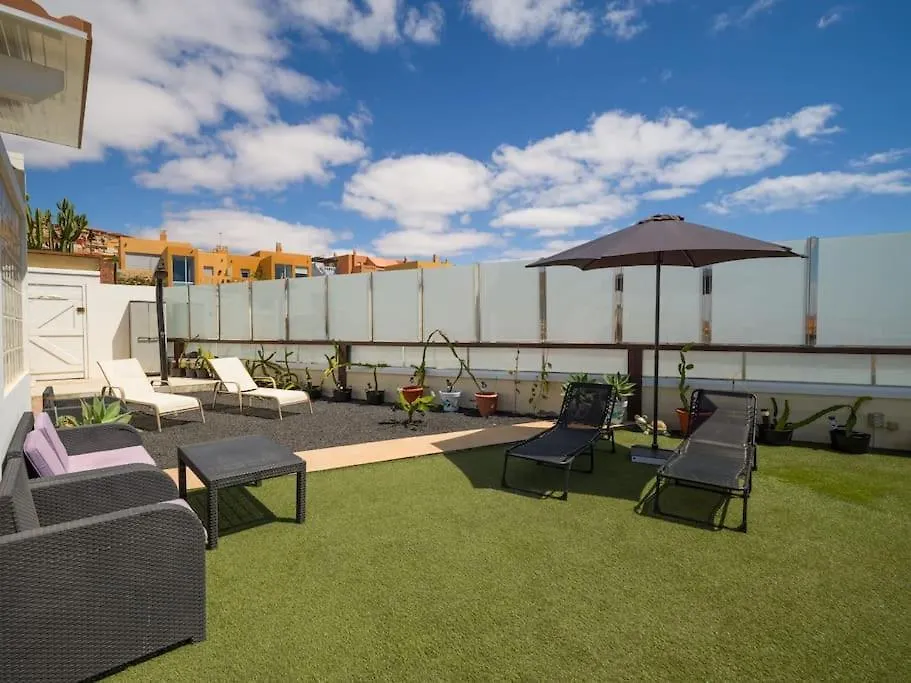 Apartament Roque Y Nieves Caleta De Fuste